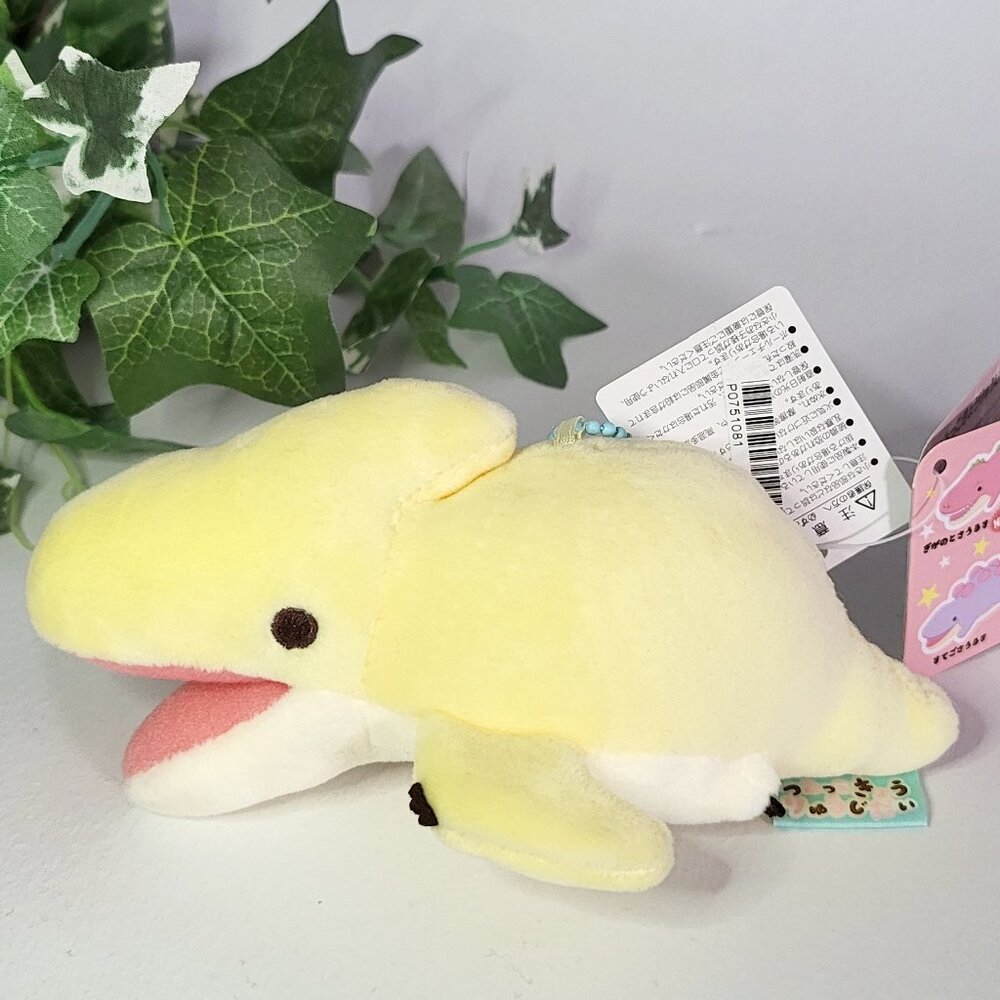 Brand NEW amufun Japan Pteranodon Soft Plush Ornament Toy (Backpack charm)